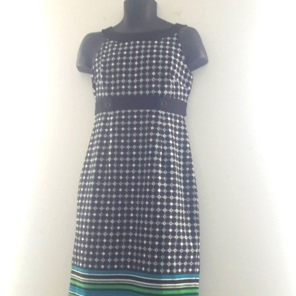 LONDON TIMES Dress, 10 - Picture 4 of 6